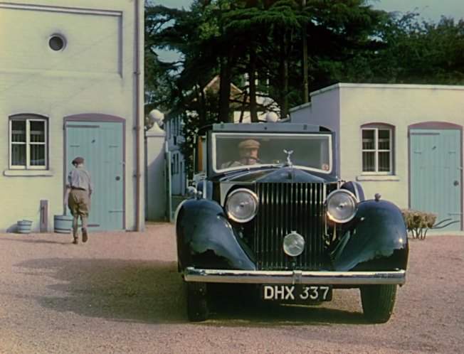 Rolls-Royce 20/25 h.p.