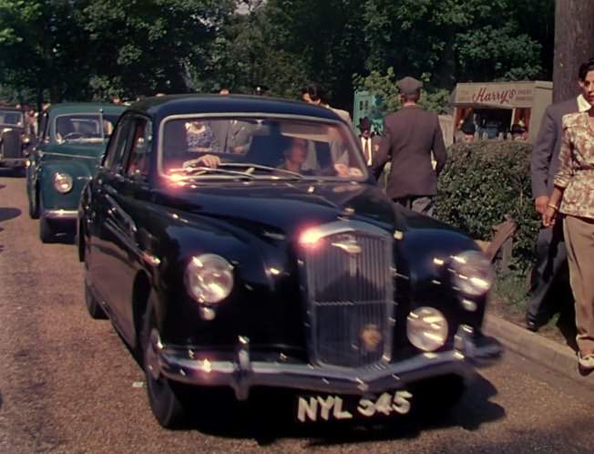 Wolseley 4/44