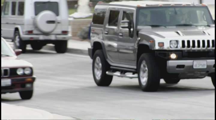 Mercedes-Benz G-Klasse