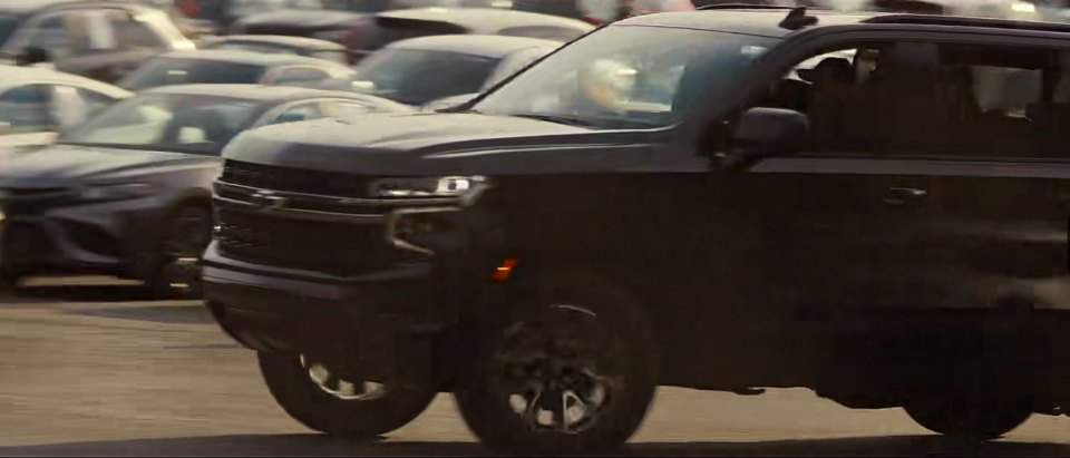 Chevrolet Suburban