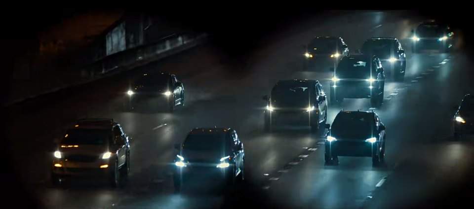 Chevrolet Traverse