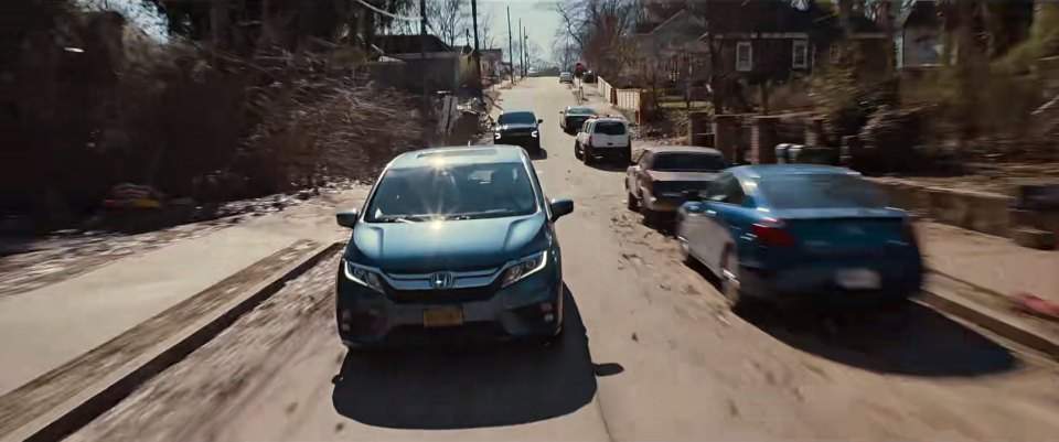 Honda Accord Coupe