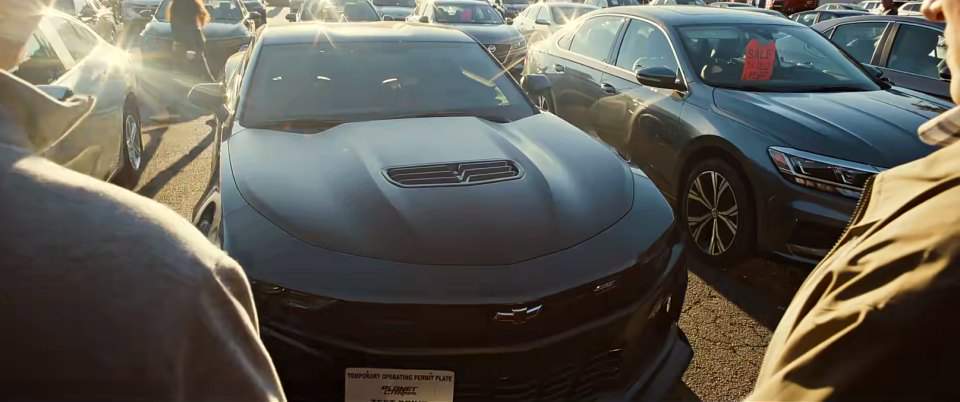 Chevrolet Camaro