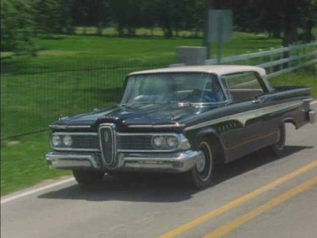Edsel Ranger