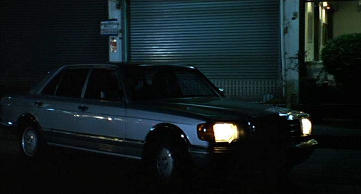 Mercedes-Benz 500 SEL