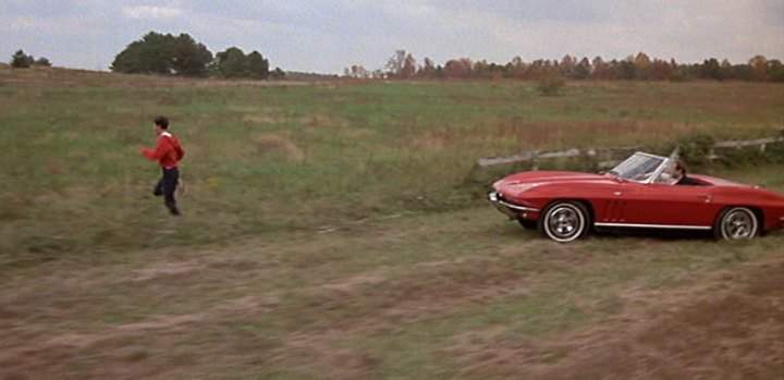 Chevrolet Corvette Sting Ray C2