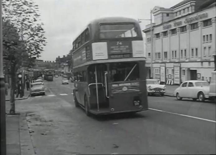 AEC Regent III