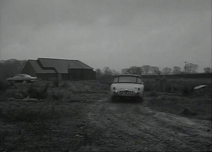 Austin-Healey Sprite