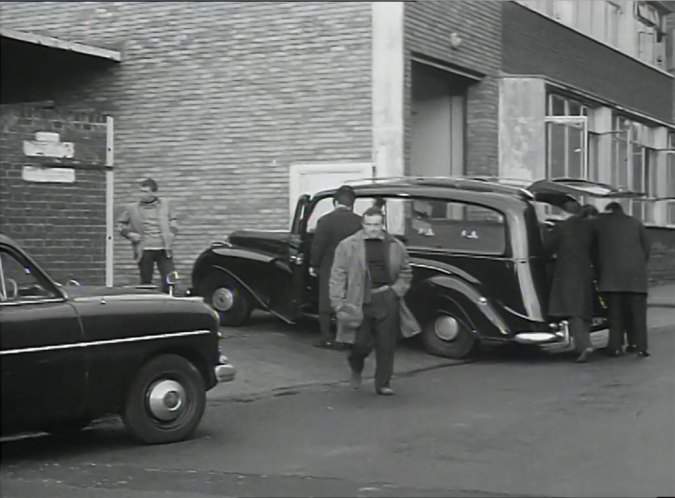 Austin Princess 4-Litre Hearse