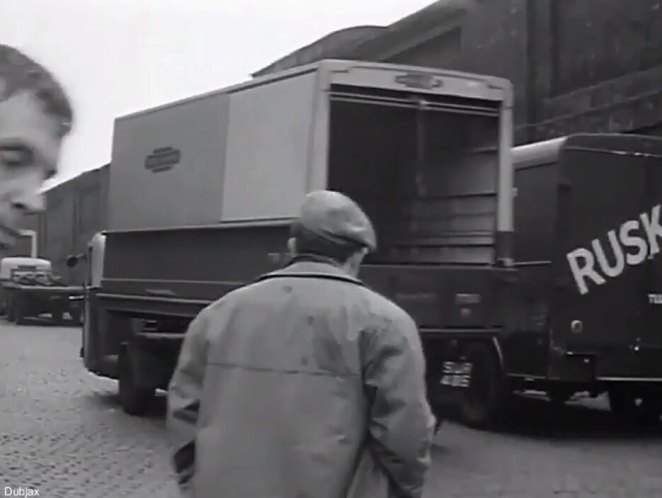 Scammell Scarab