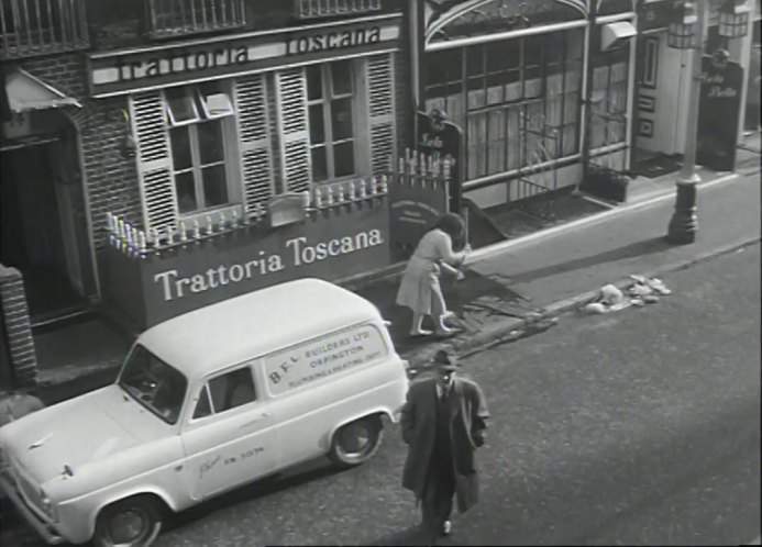 Thames 5cwt Van
