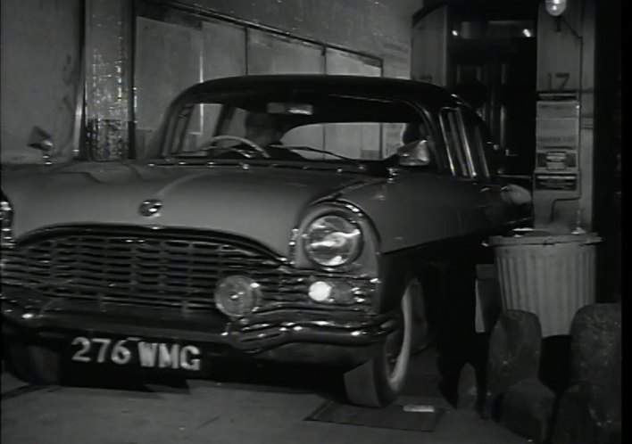 Vauxhall Cresta