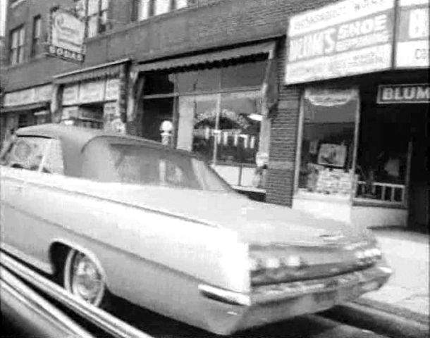 Chevrolet Impala Convertible