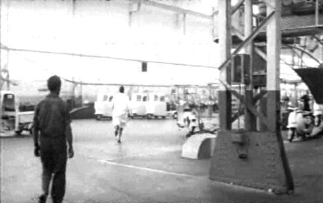 Innocenti Lambretta FLi