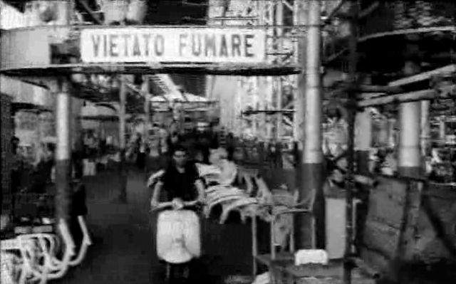 Innocenti Lambretta LI MkII