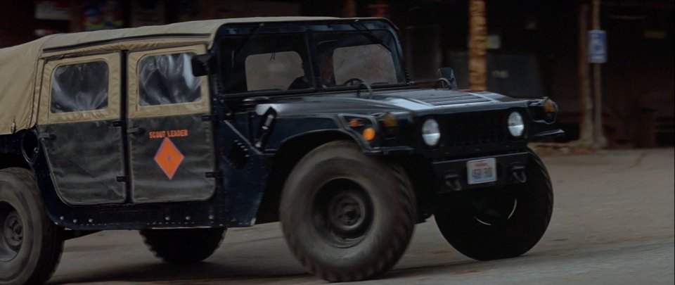 AM General HMMWV M1038