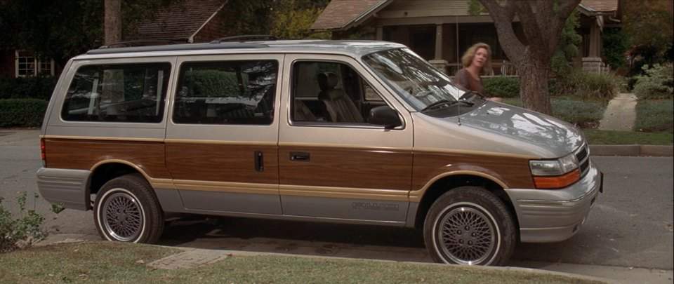 Dodge Grand Caravan