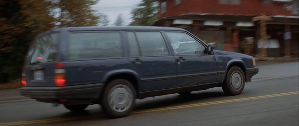 Volvo 940