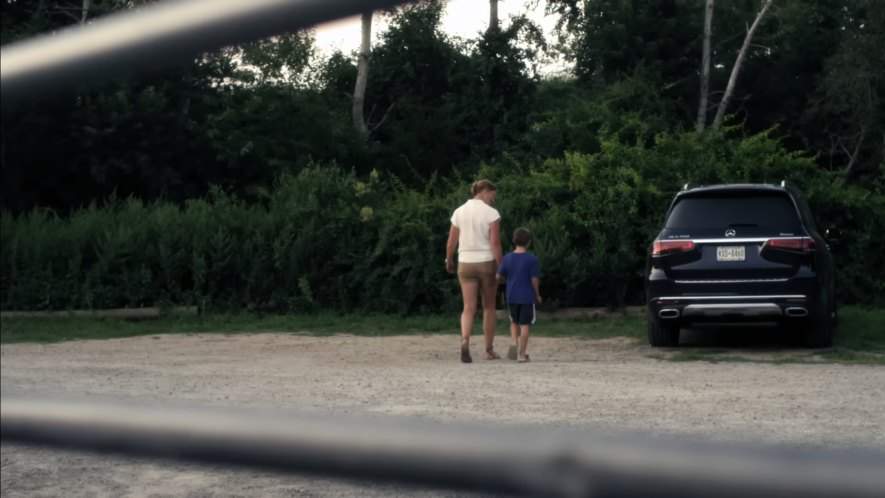 Mercedes-Benz GLS 450