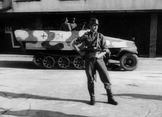 Hanomag H kl 6p