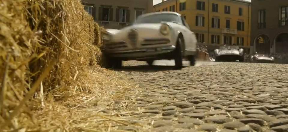 Alfa Romeo Giulietta Sprint