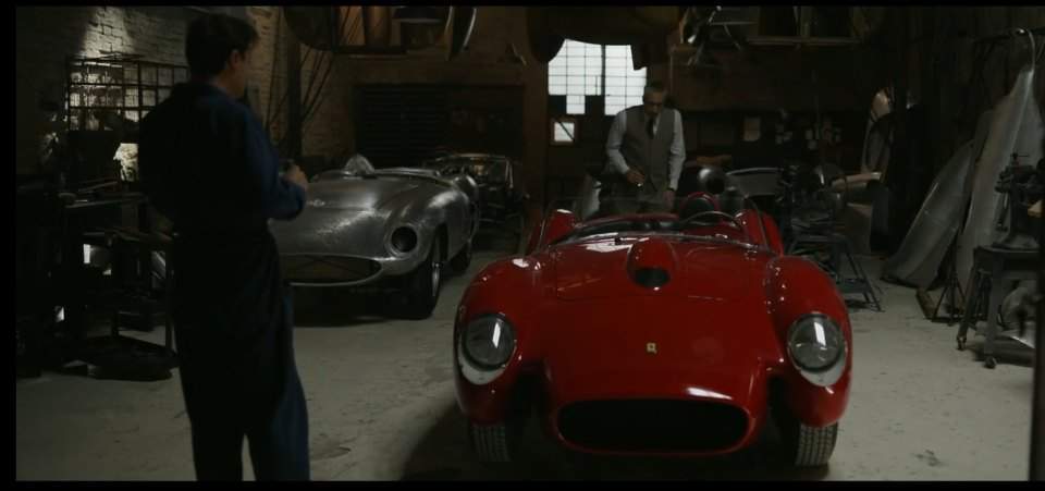 Ferrari 250 Testa Rossa Replica