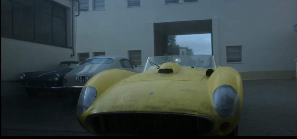 Ferrari 335 S Replica