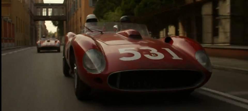 Ferrari 335 S Replica