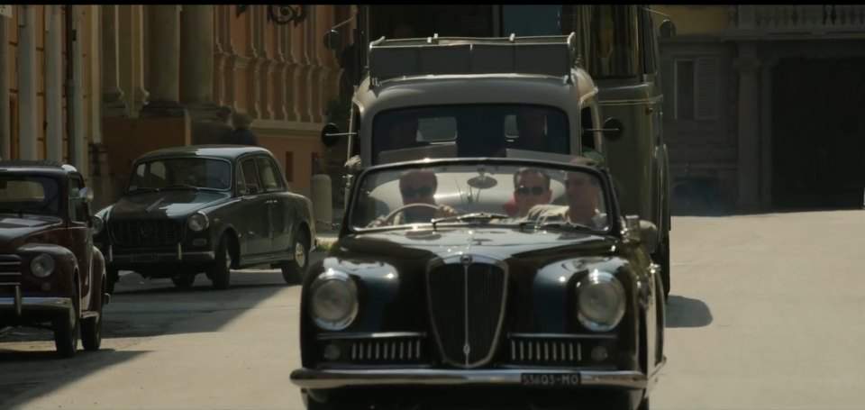 Lancia Aurelia Cabriolet