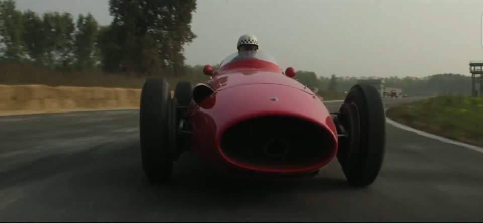 Maserati 250F