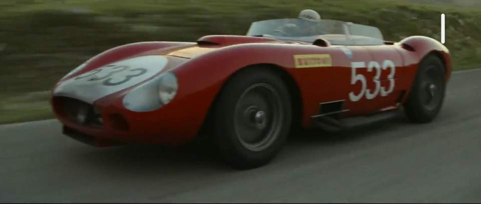 Maserati 350S Replica