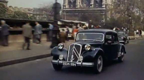 Citroën 15 Six D