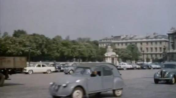 Citroën 2CV A