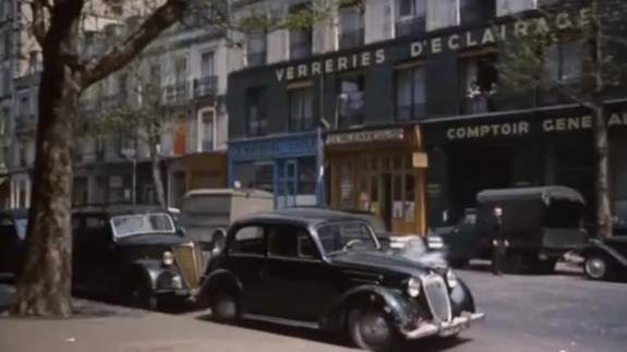 Simca 8-1200 Berline