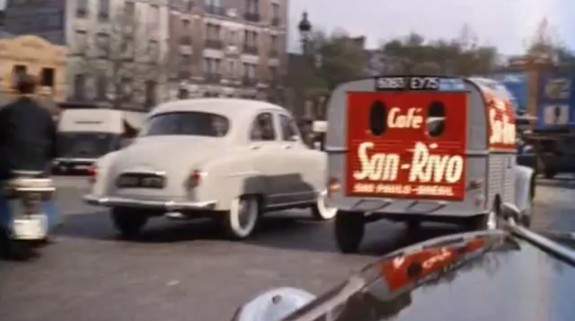 Simca Aronde