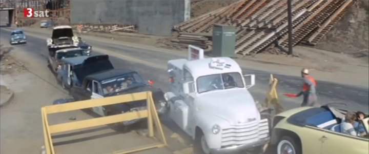 Chevrolet Advance-Design 3100