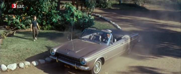Dodge Dart GT