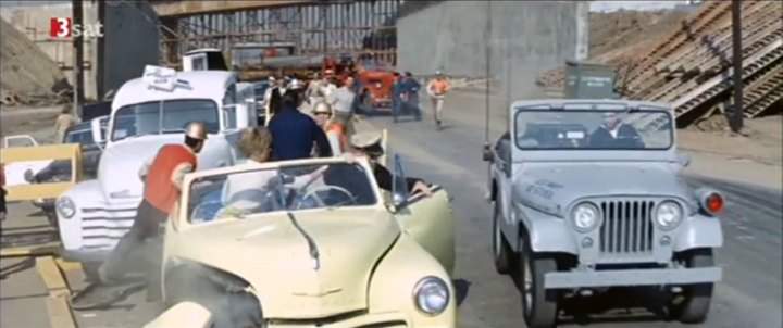 Willys M38 A1