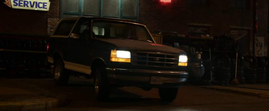 Ford Bronco