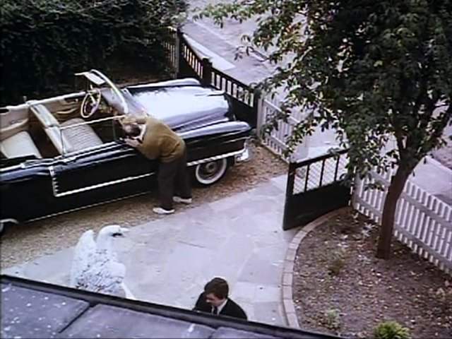 Cadillac Series 62 Convertible