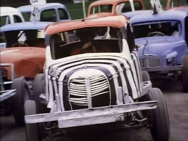 Custom Made Stock car