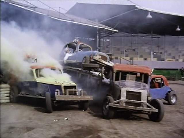 Custom Made Stock car