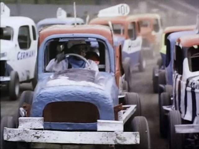 Custom Made Stock car