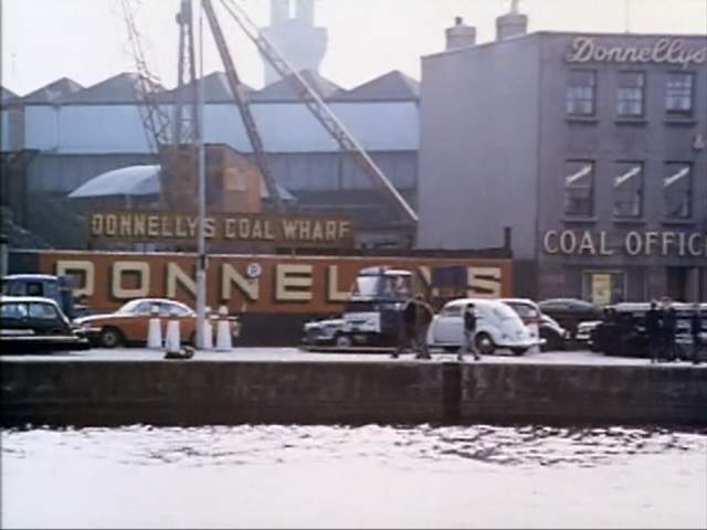 Ford Consul Capri 335