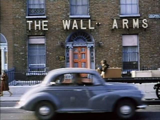 Morris Minor Series II