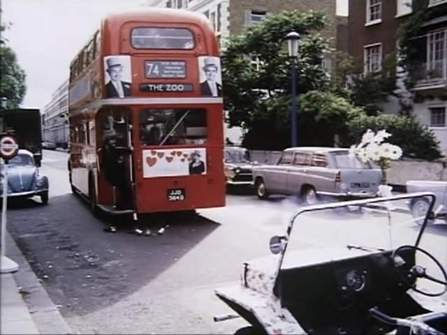 Morris Oxford Traveller Series VI