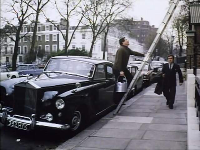Rolls-Royce Silver Cloud I