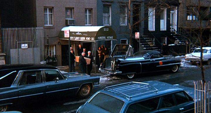 Cadillac Funeral Coach