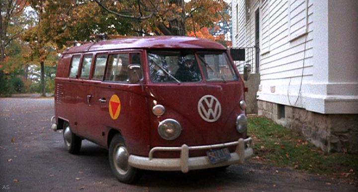 Volkswagen Station Wagon T1