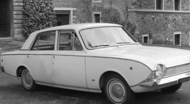 Ford Consul Corsair GT